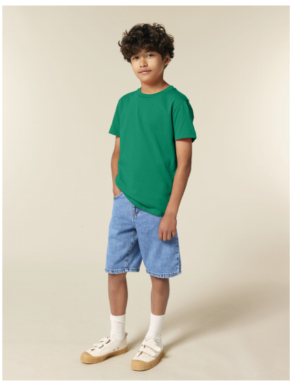 Lobi Kids Medium Fit T-shirt